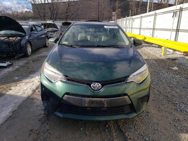 2016 TOYOTA COROLLA L - 2T1BURHE3GC713251