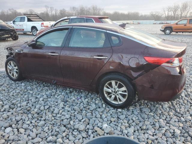 2016 KIA OPTIMA LX 5XXGT4L35GG120792
