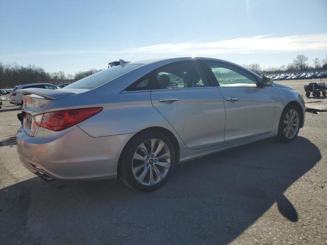 Vin: 5npec4ac2bh251864, lot: 45557545, hyundai sonata se 20113