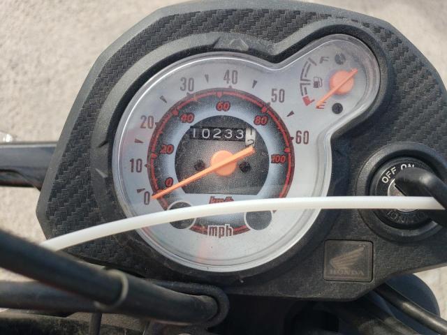 2022 HONDA NVA110 B 3H1JK071XND001430