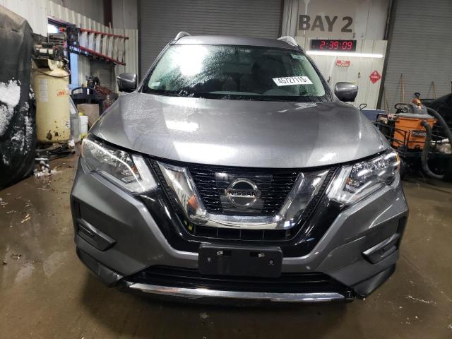 2017 NISSAN ROGUE SV - 5N1AT2MV4HC880378