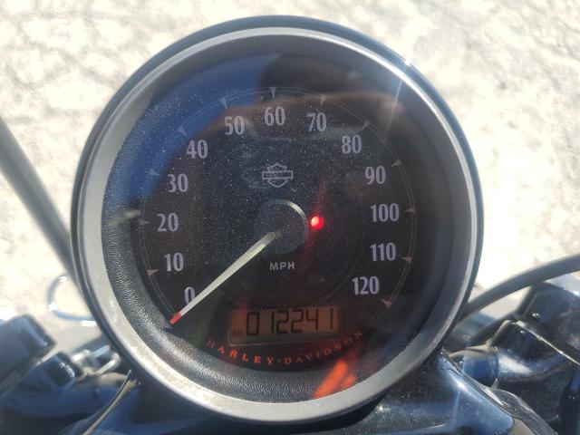2018 HARLEY-DAVIDSON XL1200 XS 1HD1LR324JC421053