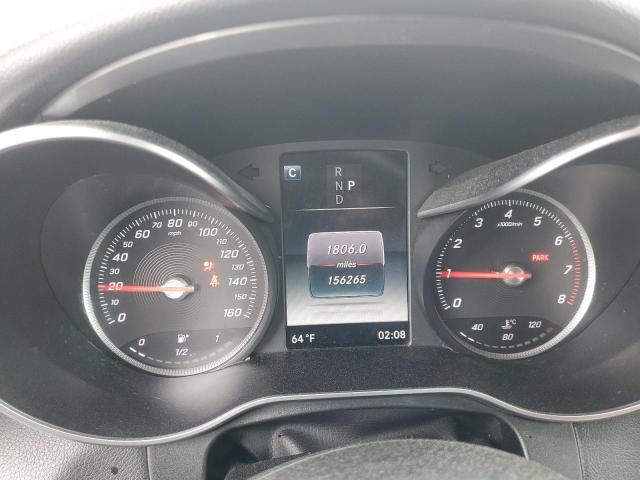 2017 MERCEDES-BENZ GLC 300 - WDC0G4JB2HF149497