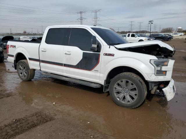 Vin: 1ftfw1eg5gfc92563, lot: 46707345, ford f-150 supercrew 20164
