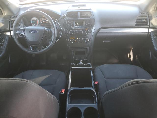 2018 FORD EXPLORER P 1FM5K8AR0JGB80970