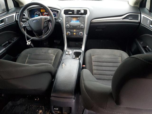 2017 FORD FUSION SE - 3FA6P0H76HR187379