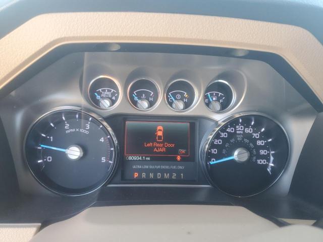 2015 FORD F250 SUPER - 1FT7W2BTXFEB10811