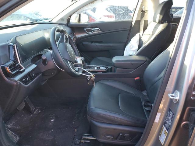 2024 KIA SPORTAGE E - KNDPV3DF0R7270754