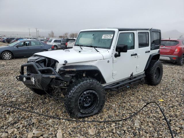 JEEP WRANGLER U