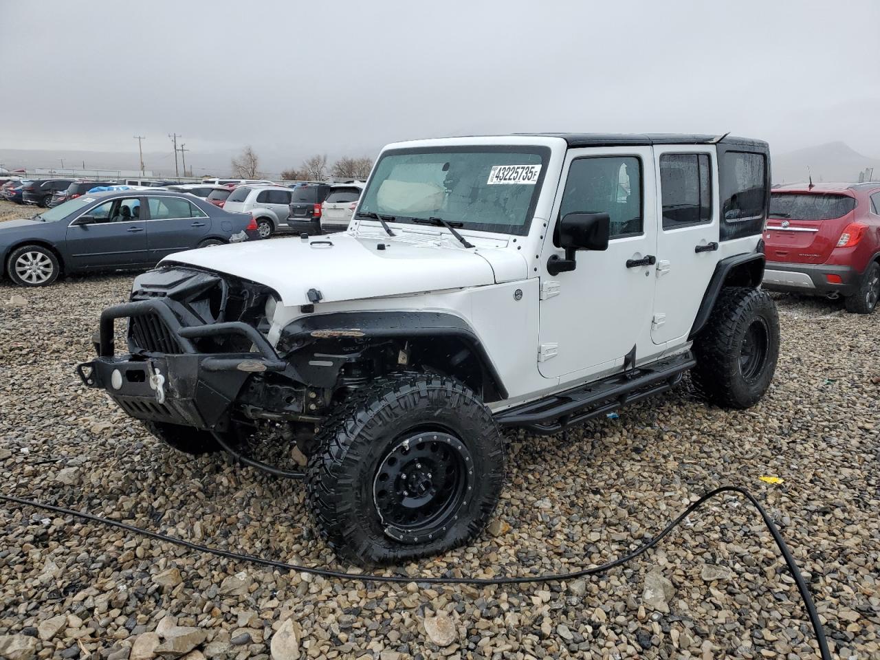 JEEP WRANGLER SPORT