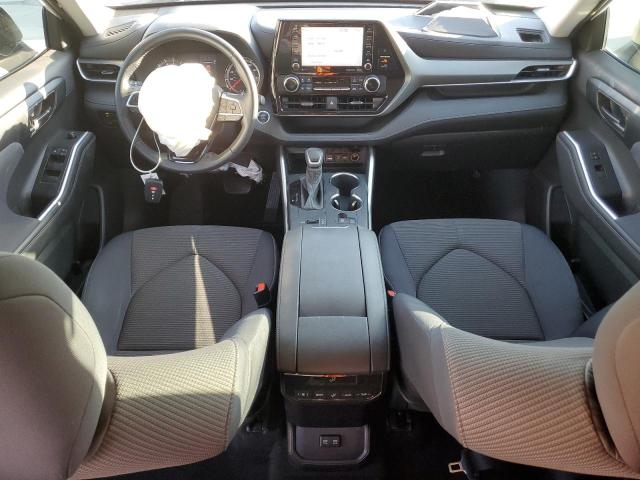 2020 TOYOTA HIGHLANDER 5TDZZRAH5LS014080