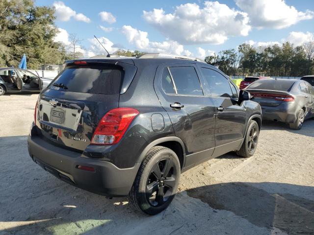 2016 CHEVROLET TRAX LTZ KL7CJMSB7GB697002