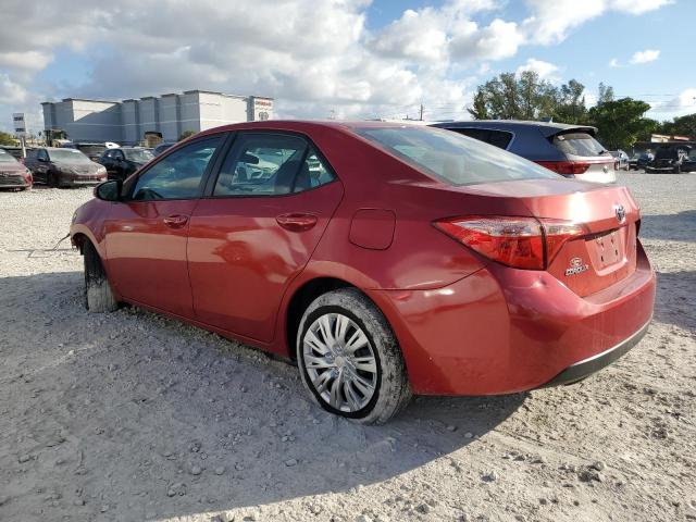 Vin: 5yfburhe6kp924596, lot: 44022525, toyota corolla l 20192