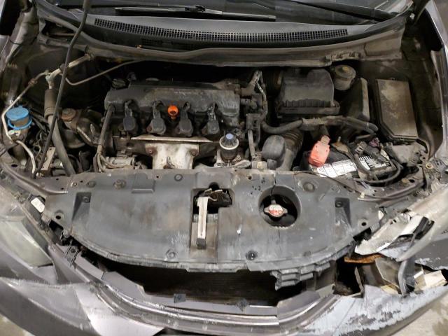 2015 HONDA CIVIC LX - 19XFB2F53FE118790
