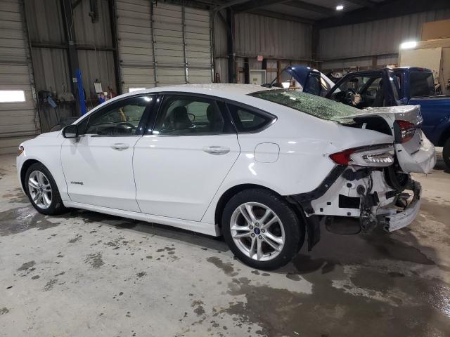 Vin: 3fa6p0lu6jr261130, lot: 45544515, ford fusion se hybrid 20182