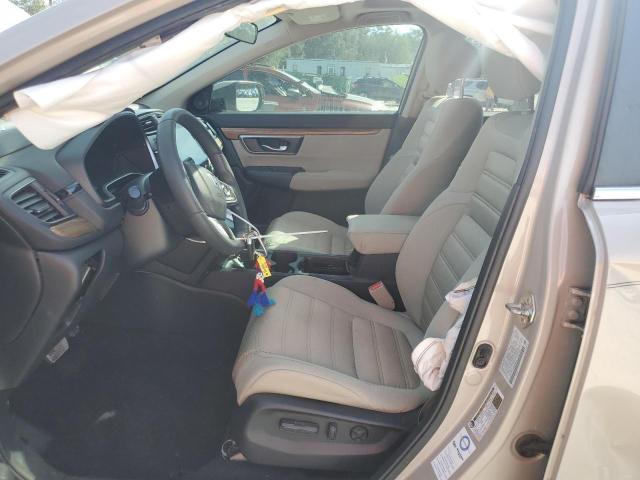 2019 HONDA CR-V EX 2HKRW1H58KH501848