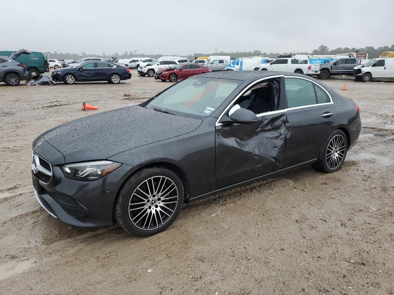 W1KAF4GB4NR018480 MERCEDES-BENZ C 300 2022
