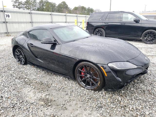 2025 TOYOTA SUPRA BASE WZ1DB0G04SW068532