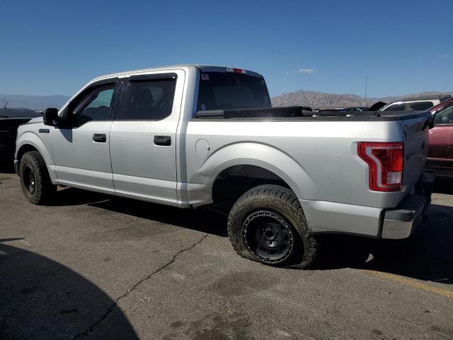 2017 FORD F150 SUPER - 1FTEW1CF1HKC65245