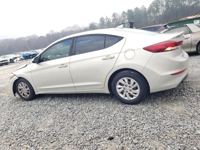 Vin: 5npd74lf8hh164776, lot: 44342425, hyundai elantra se 20172