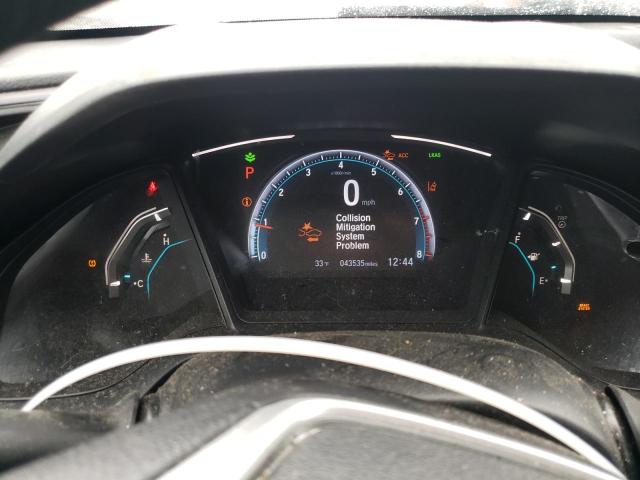 2019 HONDA CIVIC LX - 2HGFC2F62KH588136