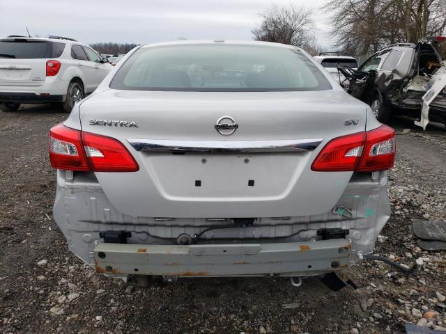 2017 NISSAN SENTRA S - 3N1AB7AP1HL643025
