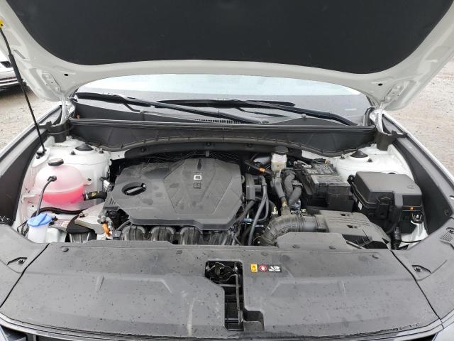 2025 HYUNDAI TUCSON SEL - 5NMJBCDE2SH443940