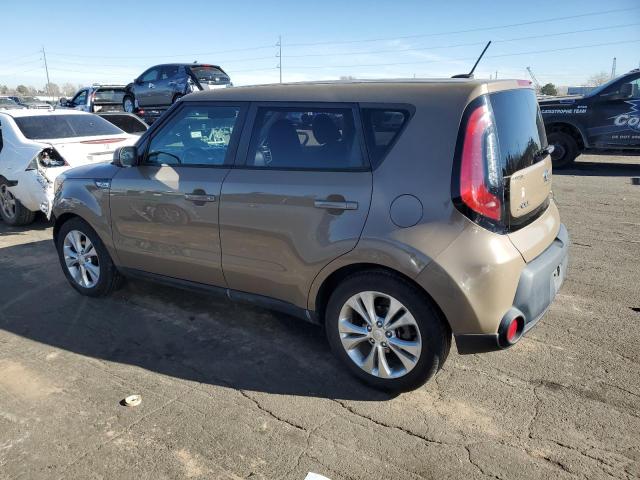 Vin: kndjp3a59f7171650, lot: 44596805, kia soul + 20152