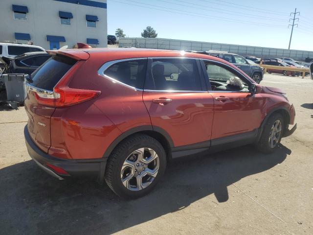 2018 HONDA CR-V EXL - 2HKRW2H83JH624469