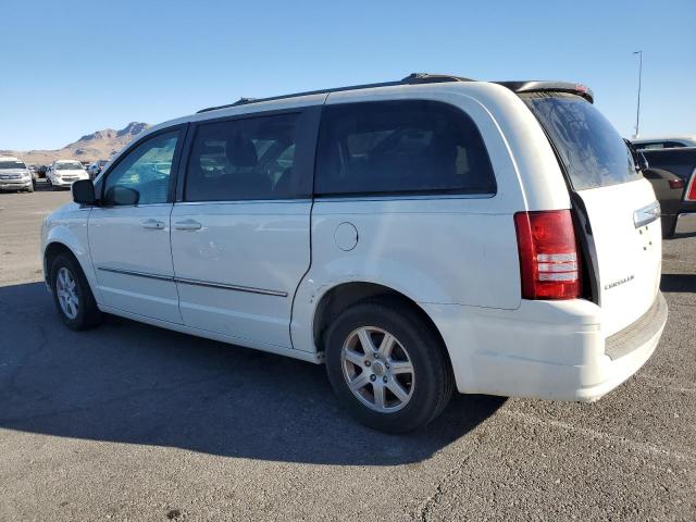 Vin: 2a4rr5d11ar213747, lot: 45191075, chrysler minivan touring 20102