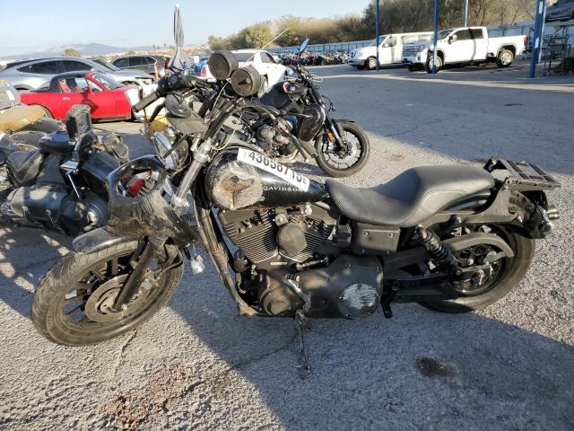 2001 HARLEY-DAVIDSON FXDX 1HD1GJV121Y317285