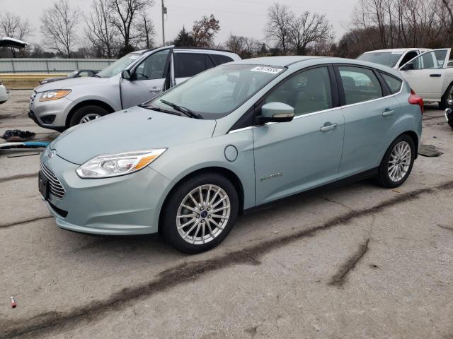 FORD FOCUS BEV