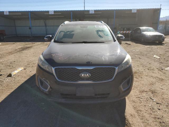 2016 KIA SORENTO LX - 5XYPG4A38GG010905