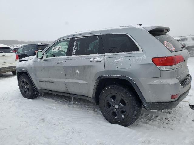 Vin: 1c4rjfag9hc726565, lot: 45647785, jeep grand cher laredo 20172
