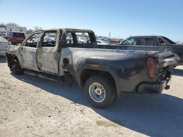 Vin: 1gt49wey2mf130342, lot: 47137555, gmc sierra k3500 denali 20212