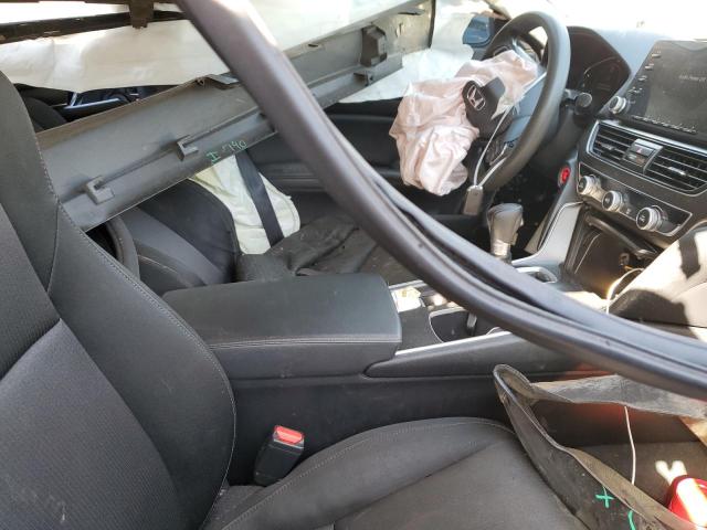 2019 HONDA ACCORD LX - 1HGCV1F16KA158488