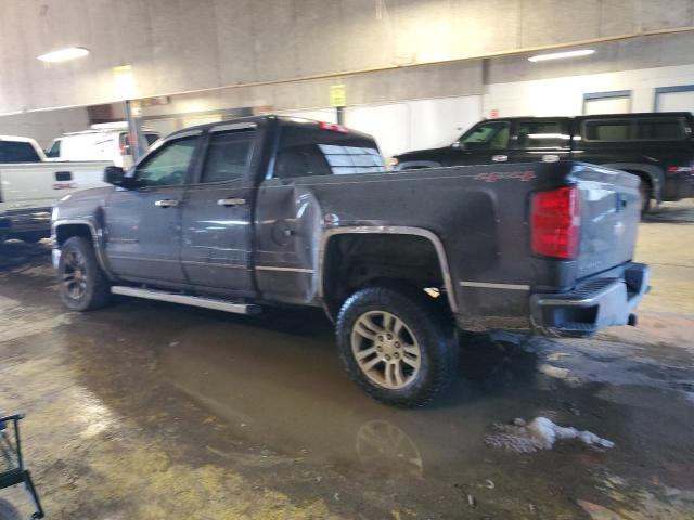 2015 CHEVROLET SILVERADO - 1GCVKREH3FZ198032