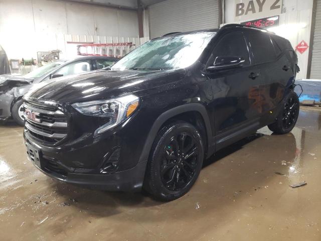 2020 GMC TERRAIN SL - 3GKALPEX8LL138746