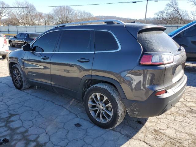 2019 JEEP CHEROKEE L - 1C4PJLLB9KD184201