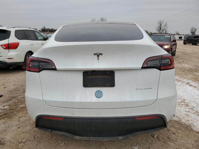 2021 TESLA MODEL Y - 5YJYGDEE6MF125652