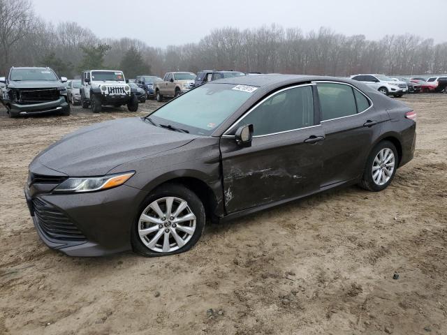 2018 TOYOTA CAMRY L - JTNB11HK7J3041187