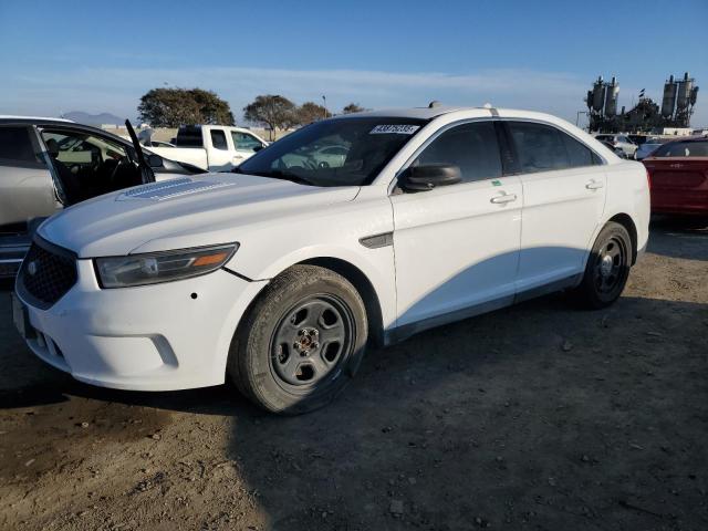2017 FORD TAURUS POL - 1FAHP2L8XHG133627