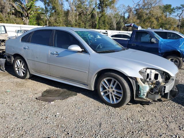 2016 CHEVROLET IMPALA LIM - 2G1WC5E35G1144684