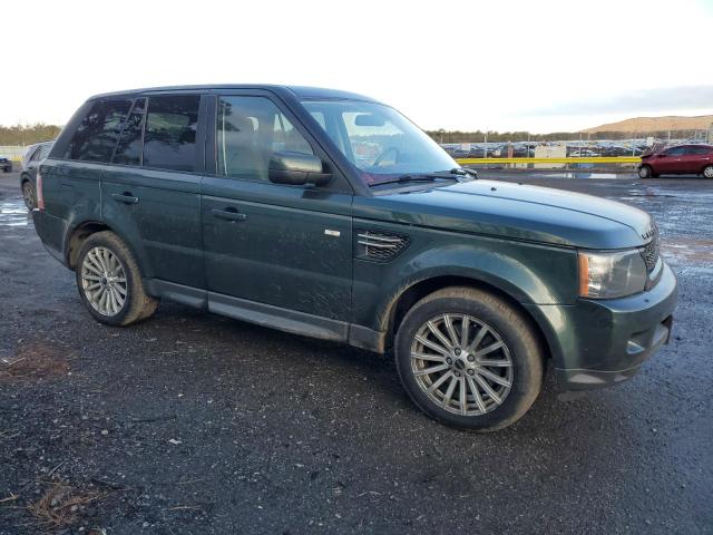 Vin: salsf2d44ca721512, lot: 44357535, land rover rangerover hse 20124