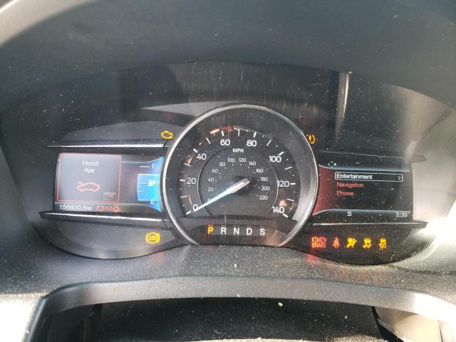 2016 FORD EXPLORER X - 1FM5K8D81GGA41913