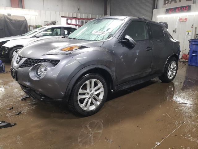 2015 NISSAN JUKE S - JN8AF5MV3FT552903