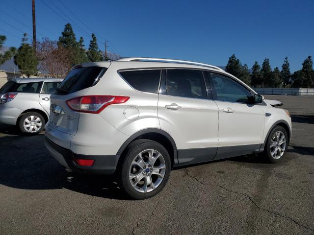 Vin: 1fmcu0jx9eud57220, lot: 46953685, ford escape titanium 20143