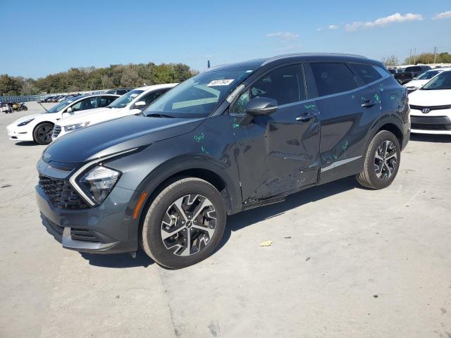 Vin: kndpvcag8p7098242, lot: 46817845, kia sportage ex 2023 img_1