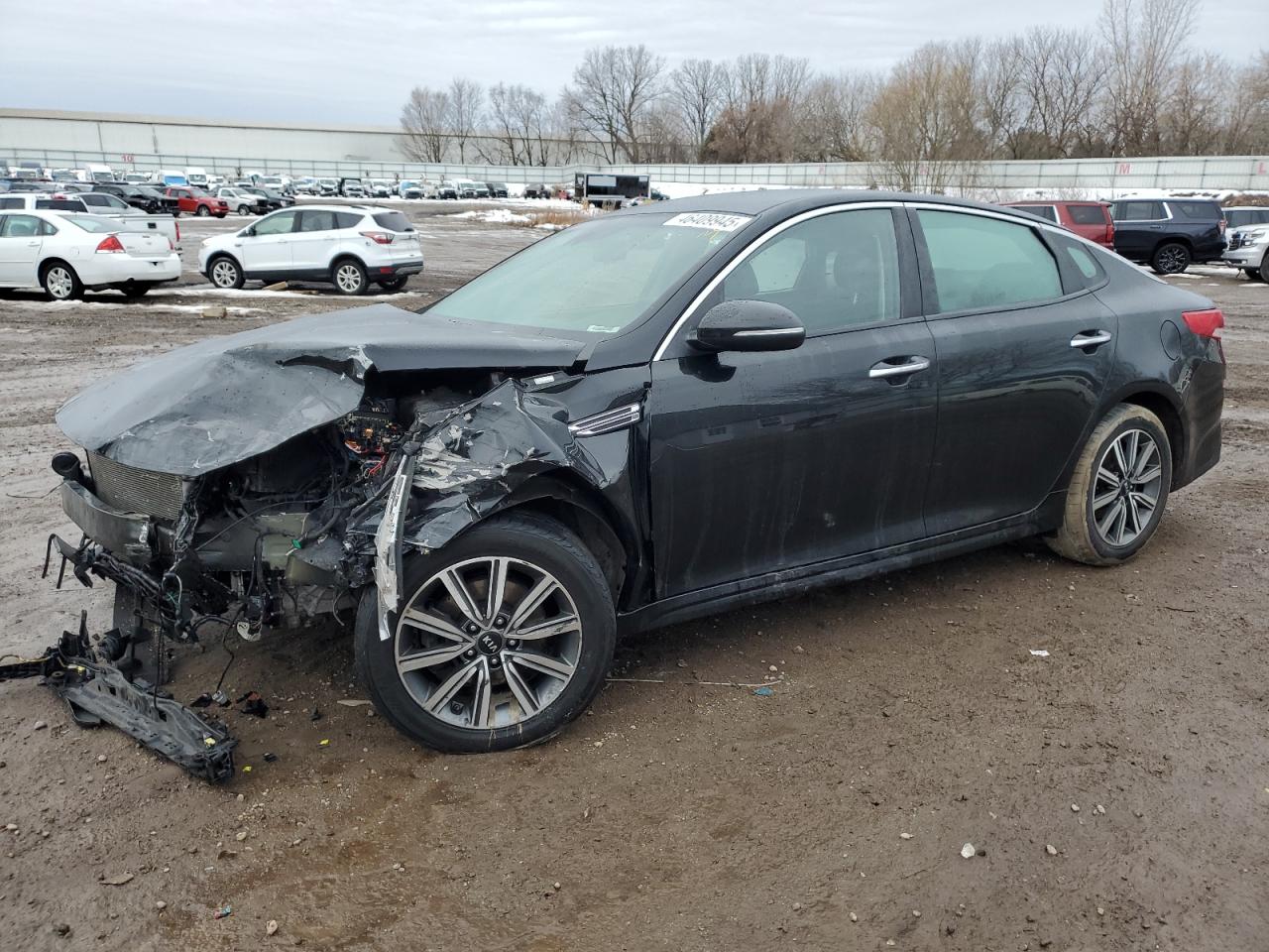 KIA OPTIMA LX