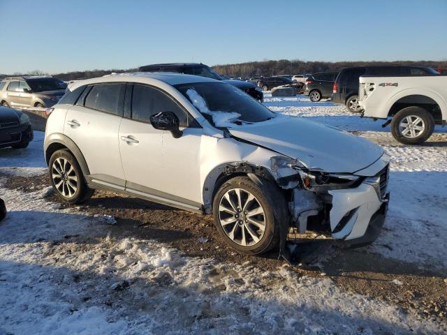 Vin: jm1dkdd76k1429585, lot: 52495965, mazda cx-3 grand touring 20194
